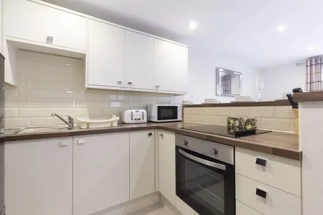 Standard Apart Daire, 2 Yatak Odası