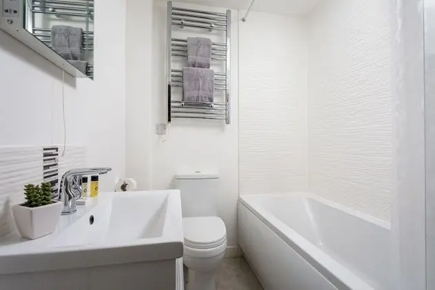 Standard Apart Daire, 2 Yatak Odası