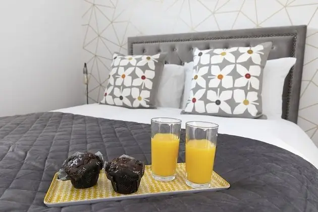 Apart Daire, 2 Yatak Odası