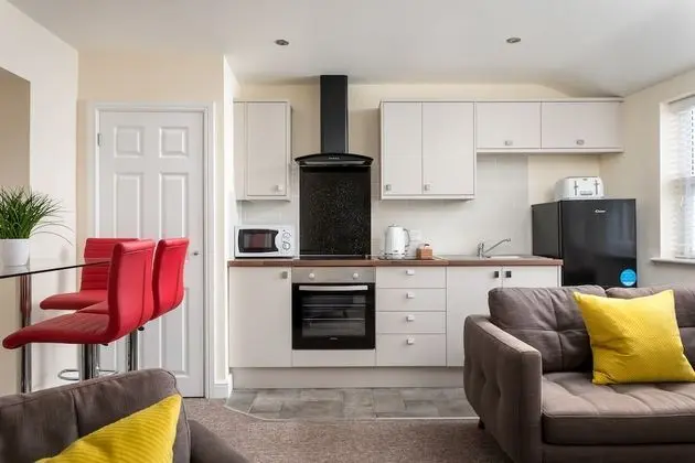 Standard Apart Daire, 2 Yatak Odası
