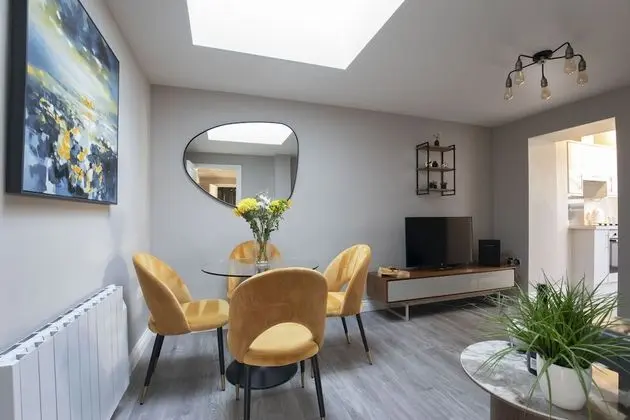 Standard Apart Daire, 2 Çift Kişilik Yatak