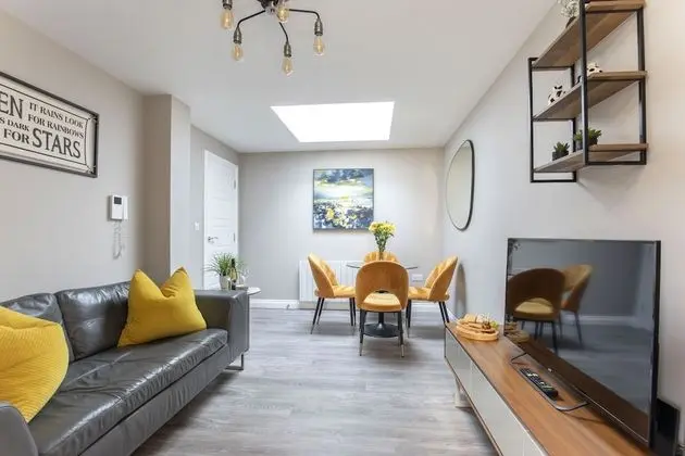 Standard Apart Daire, 2 Çift Kişilik Yatak