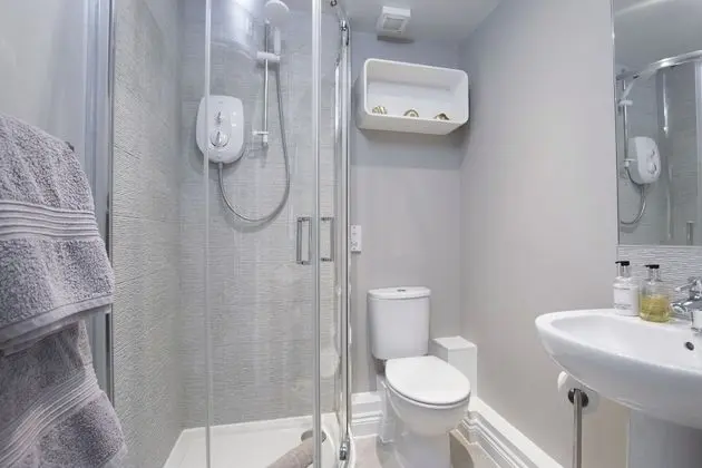 Standard Apart Daire, 2 Çift Kişilik Yatak