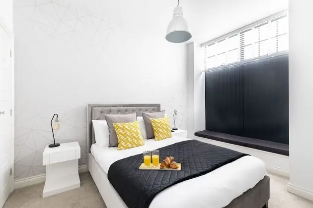 Standard Apart Daire, 2 Yatak Odası