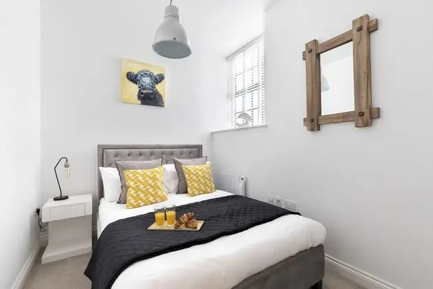 Standard Apart Daire, 2 Yatak Odası