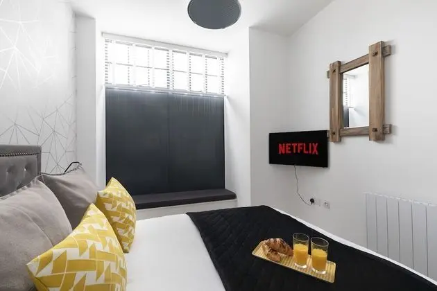 Standard Apart Daire, 2 Yatak Odası