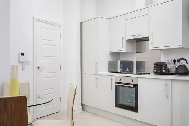 Standard Apart Daire, 2 Yatak Odası