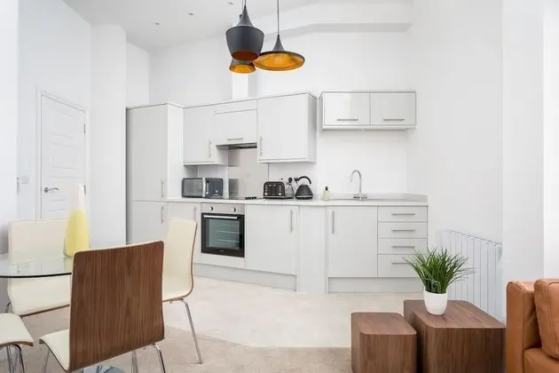 Standard Apart Daire, 2 Yatak Odası