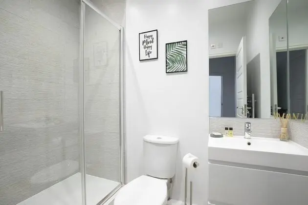 Standard Apart Daire, 2 Yatak Odası
