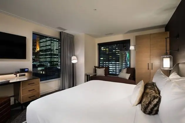 Süit, 1 Yatak Odası, Şehir Manzaralı (penthouse)