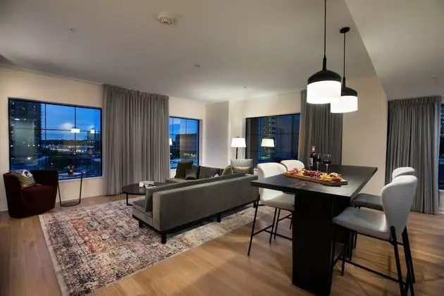 Süit, 1 Yatak Odası, Şehir Manzaralı (penthouse)