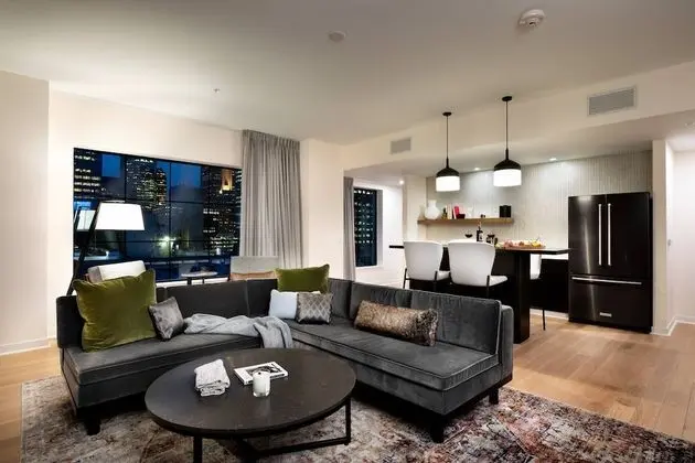 Süit, 1 Yatak Odası, Şehir Manzaralı (penthouse)