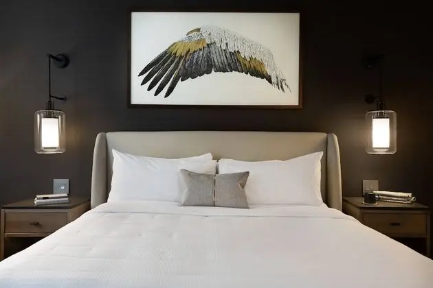 Süit, 1 Yatak Odası, Şehir Manzaralı (penthouse)