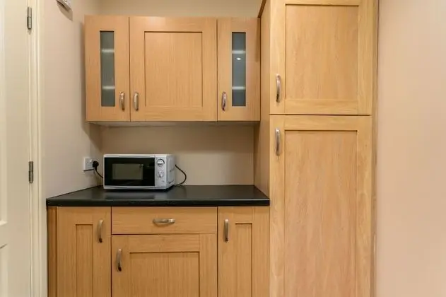 Basic Apart Daire, 1 Çift Kişilik Yatak ve Çekyat, Sigara İçilmez