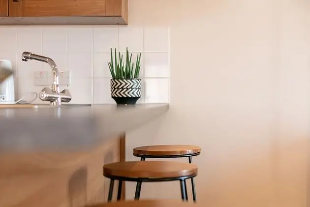 Basic Apart Daire, 2 Yatak Odası, Sigara İçilmez