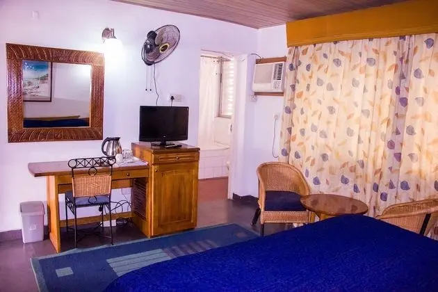 Standard Tek Kişilik Oda