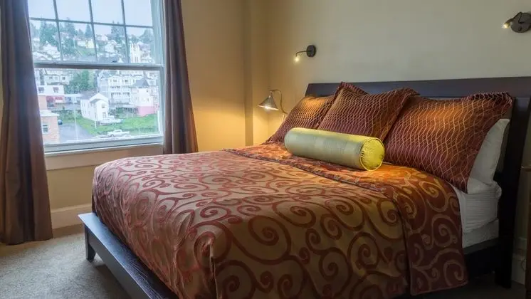 Standard Oda, 1 En Büyük (King) Boy Yatak (King Guestroom)