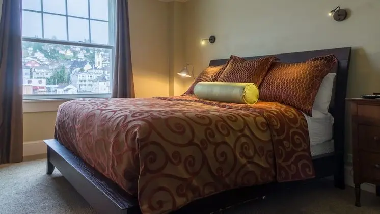 Standard Oda, 1 En Büyük (King) Boy Yatak (King Guestroom)