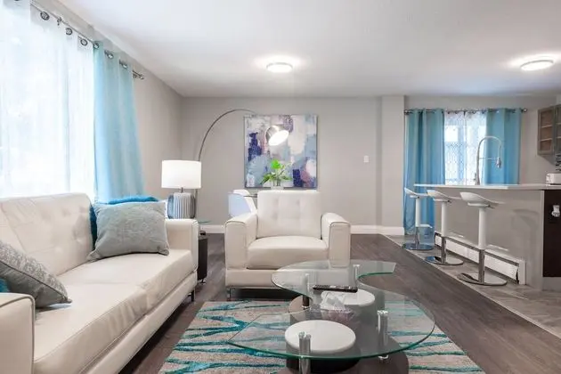 Luxury Apart Daire, 2 Büyük (Queen) Boy Yatak (Unit 2)
