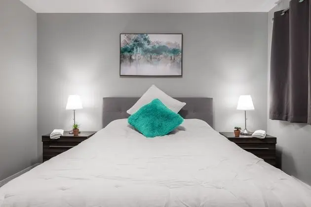 Luxury Apart Daire, 2 Büyük (Queen) Boy Yatak (Unit 2)