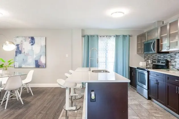 Luxury Apart Daire, 2 Büyük (Queen) Boy Yatak (Unit 2)