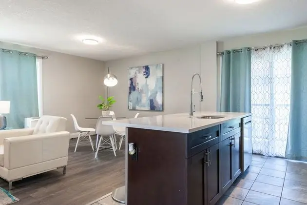 Luxury Apart Daire, 2 Büyük (Queen) Boy Yatak (Unit 2)