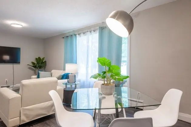 Luxury Apart Daire, 2 Büyük (Queen) Boy Yatak (Unit 2)