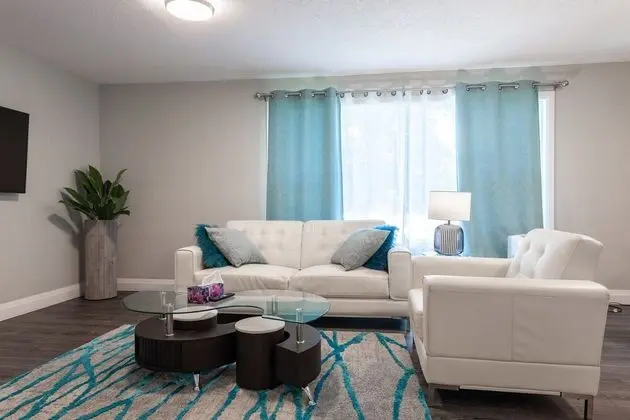 Luxury Apart Daire, 2 Büyük (Queen) Boy Yatak (Unit 2)