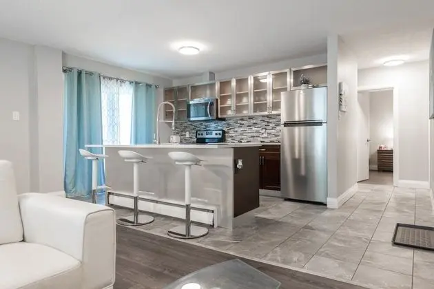 Luxury Apart Daire, 2 Büyük (Queen) Boy Yatak (Unit 2)