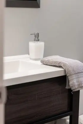 Luxury Apart Daire, 2 Büyük (Queen) Boy Yatak (Unit 2)