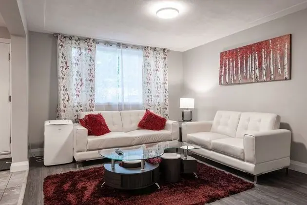 Luxury Apart Daire, 2 Büyük (Queen) Boy Yatak (Unit 3)