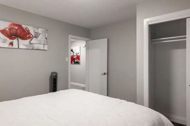 Luxury Apart Daire, 2 Büyük (Queen) Boy Yatak (Unit 3)
