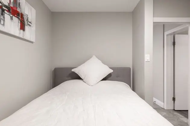 Luxury Apart Daire, 2 Büyük (Queen) Boy Yatak (Unit 3)