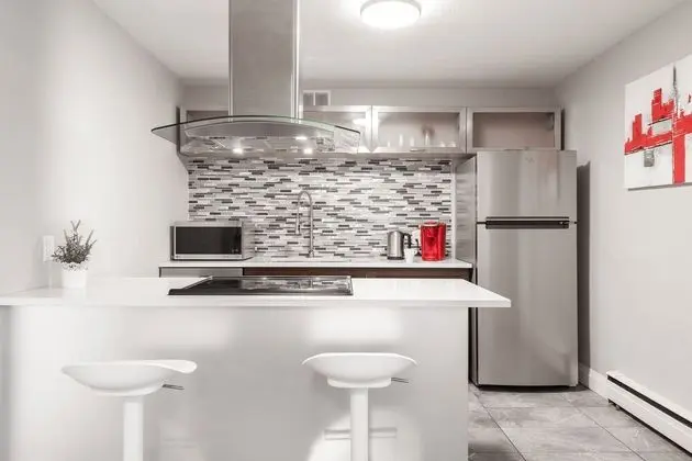 Luxury Apart Daire, 2 Büyük (Queen) Boy Yatak (Unit 3)