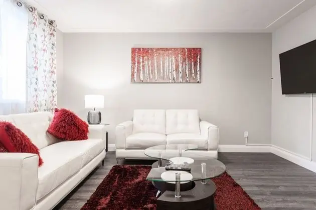 Luxury Apart Daire, 2 Büyük (Queen) Boy Yatak (Unit 3)