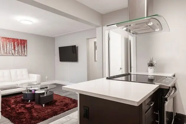 Luxury Apart Daire, 2 Büyük (Queen) Boy Yatak (Unit 3)