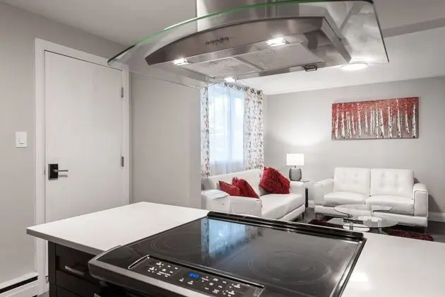Luxury Apart Daire, 2 Büyük (Queen) Boy Yatak (Unit 3)