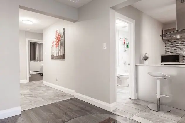 Luxury Apart Daire, 2 Büyük (Queen) Boy Yatak (Unit 3)