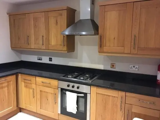 Apart Daire, Banyolu/Duşlu (2 bedrooms for up to 8)