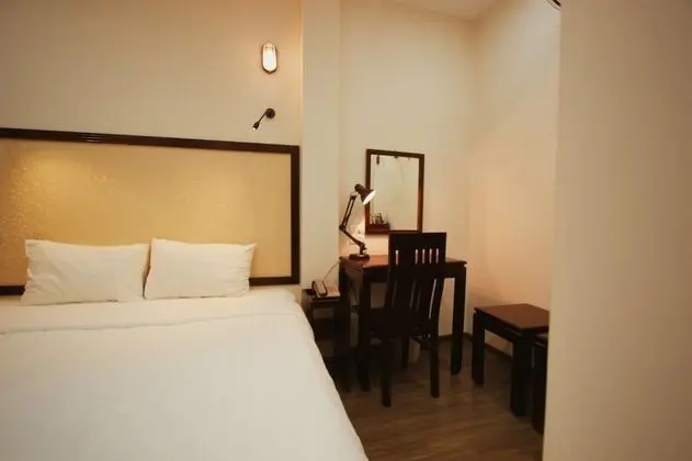 Deluxe Tek Büyük veya İki Ayrı Yataklı Oda, Balkon