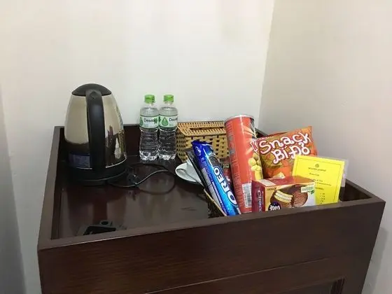 Deluxe Tek Büyük veya İki Ayrı Yataklı Oda, Balkon