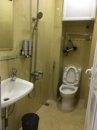 Deluxe Tek Büyük veya İki Ayrı Yataklı Oda, Balkon