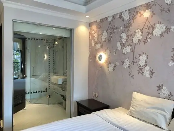 Süit, 1 En Büyük (King) Boy Yatak, Şehir Manzaralı