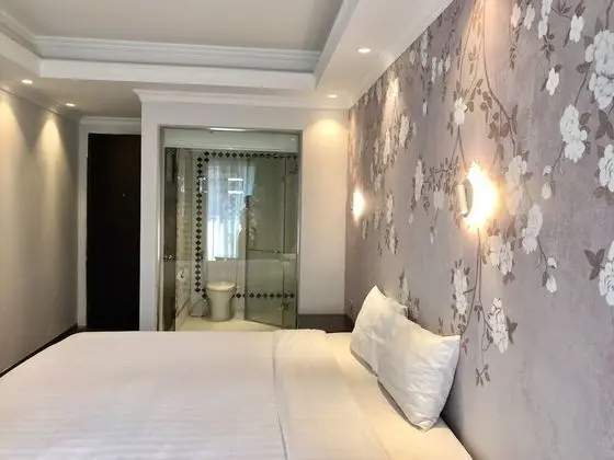 Süit, 1 En Büyük (King) Boy Yatak, Şehir Manzaralı
