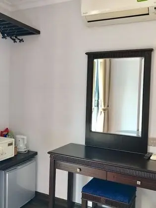 Süit, 1 En Büyük (King) Boy Yatak, Şehir Manzaralı