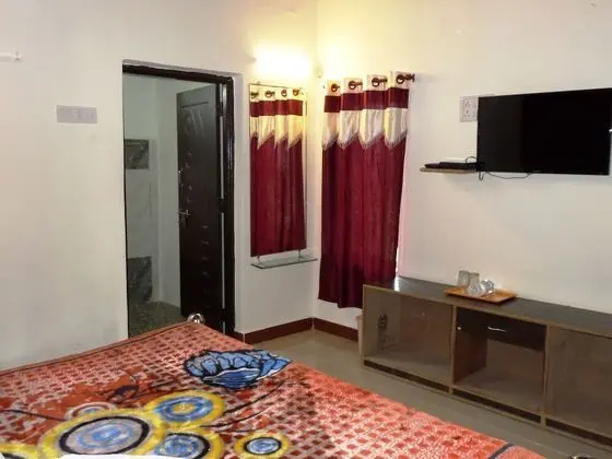 Standard Kır Evi, 1 Yatak Odası