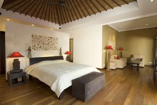 Villa, 1 Yatak Odası