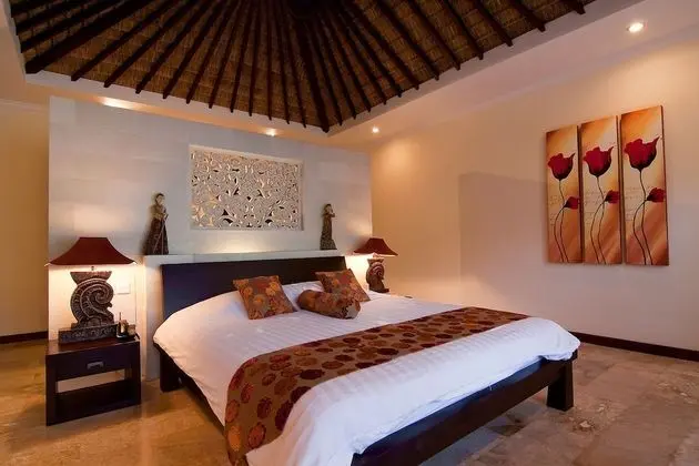 Villa, 1 Yatak Odası