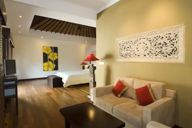 Villa, 1 Yatak Odası