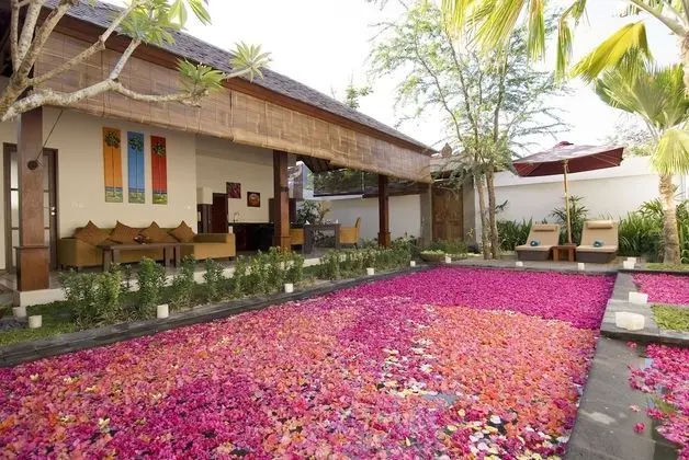 Villa, 1 Yatak Odası